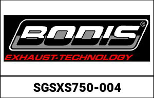 Bodisi{fBXj V4-M-GE- XbvI- XeXX`[ ubN for SUZUKI GSX-S750 /GSR750 (2017-2019) | SGSXS750-004