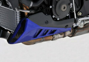 BODYSTYLE / ボディースタイル Sportsline ベリーパン −未塗装− YAMAHA MT-10 (2016 - 2018) | 6533205