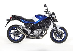 BOS �i�{�X�j �G�L�]�[�X�g Midget �X�e�����X �|���b�V���h - �X���b�v�I�� SUZUKI SFV 650 Gladius�i�O���f�B�E�X�j (20 | 0911565S