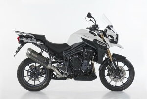 BOS / �{�X Desert Fox �X���b�v�I���G�L�]�[�X�g �J�[�{���X�`�[�� TRIUMPH Tiger 1200 2016- | 1640812CS