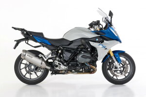 BOS �i�{�X�j�}�t���[ �X�e�����X�X�`�[�� �}�b�g Desert Fox �X���b�v�I�� BMW R 1200 R/RS Euro 4 (2017 | 1740022SM