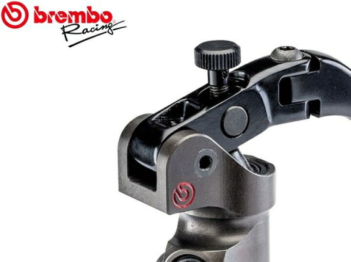 Brembo / ブレンボ ラジアルブレーキ 19x16 CNC マスターシリンダー 