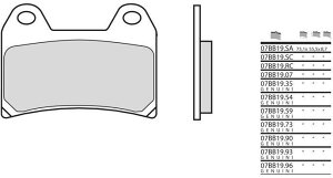 BREMBO / u{ u[Lpbh 07BB1973 I[KjbN | 07BB1973