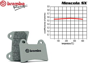 Brembo / u{ Au[LpbhZbg YAMAHA YFM FGPW GRIZZLY  550 2009 + | 07YA51SX