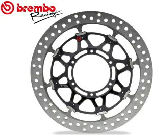 Brembo / �u�����{ �t�����g�u���[�L�f�B�X�N T-DRIVE PISTABASSA HONDA CBR 1000 RR / SP1 2017-18 | 08C86964