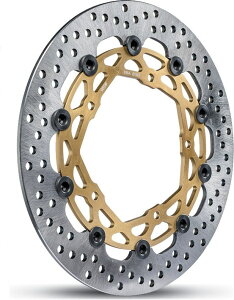 Brembo / �u�����{ �u���[�L�f�B�X�N SUPERSPORT �X�[�p�[�X�|�[�c330 DUCATI MULTISTRADA 1200 S 15- | 208B85936