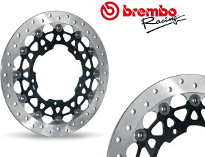 Brembo / �u�����{ �i�y�A�j �t�����g�u���[�L�f�B�X�N SBK DUCATI 1199 PANIGALE RS SBK | 2X08755020