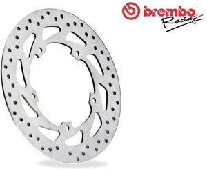 Brembo / �u�����{ �t�B�b�N�X�h �t�����g �u���[�L�f�B�X�N SERIE ORO (�Z���G �I�[��) BMW 600 C 600 SPORT 2012+ | 68B407G0