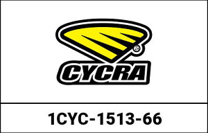 CYCRA / �T�C�N�� ���A�t�F���_�[ P-FLOW YZF 14-17 YE | 1CYC-1513-66