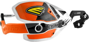 CYCRA / サイクラ ハンドガード ULT WHT/ORG | 1CYC-7407-22X