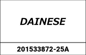 Dainese / ダイネーゼ SPORTIVA レザー ジャケット- マットブラック/ラバレッド/ホワイト | 201533872-25A