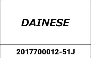 Dainese / _Cl[[ SUBURB D-WP V[Y fB[X ubN/IRON GATE/METAL | 2017700012-51J
