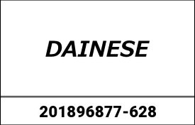 Dainese / ダイネーゼ Sweater Stripes ブラック/Fluo-レッド | 201896877-628