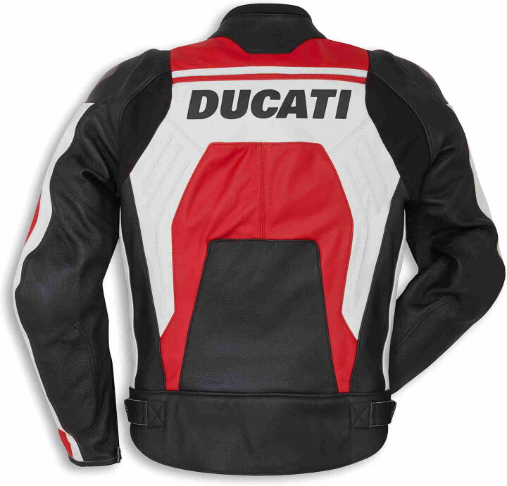 楽天市場】Ducati / ドゥカティ純正商品 Corse C4 - レザージャケット 