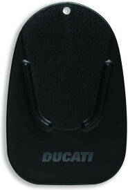 Ducati / ドゥカティ純正アクセサリー スタンド用ユニバーサルベースプレート（スクランブラー）ブラック | 97080121AA