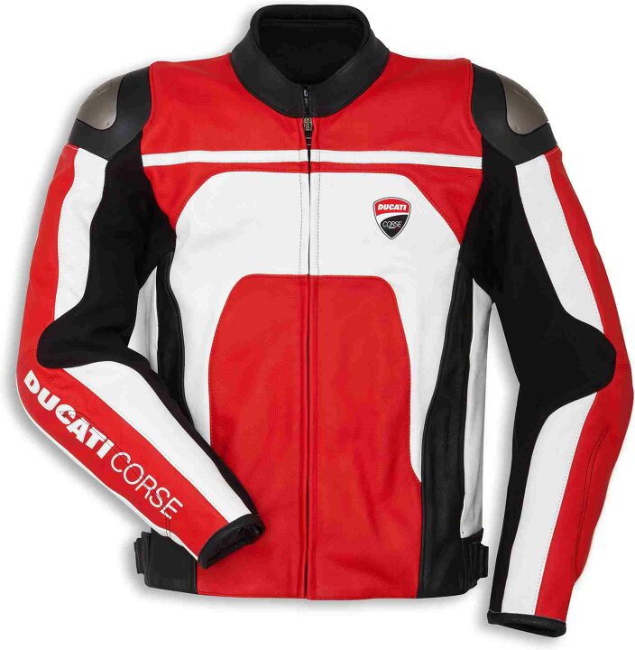 楽天市場】Ducati / ドゥカティ純正商品 Corse C4 - レザージャケット  