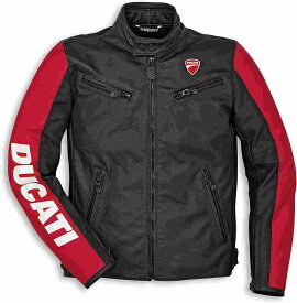 Ducati / ドゥカティ純正商品 Company C3 - レザージャケット | 981070560