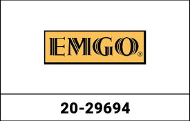 EMGO / エムゴ ミラー ホワイト 左側 EC フェアリング | 20-29694