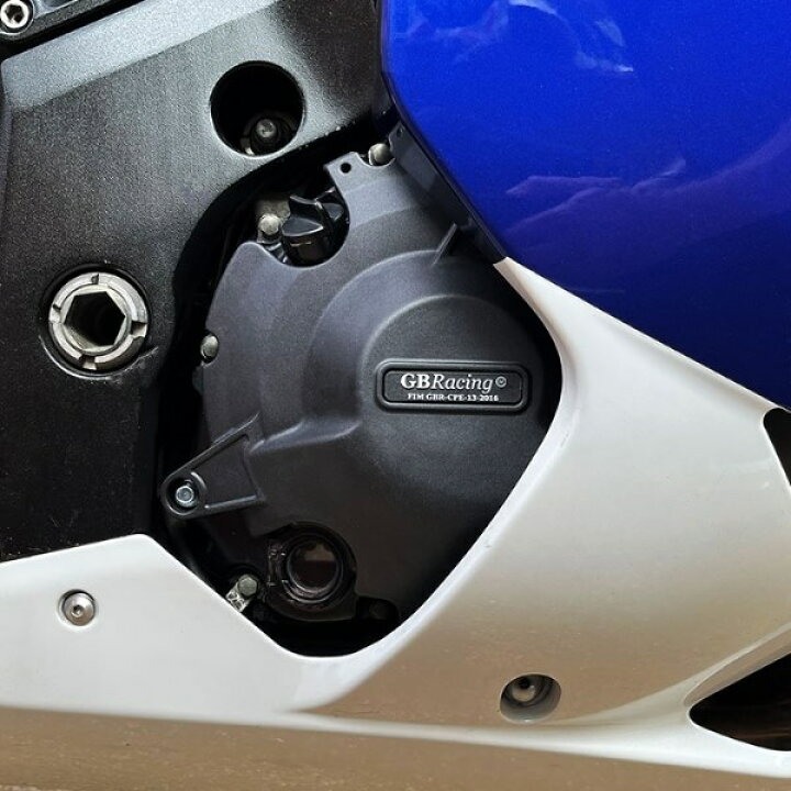楽天市場】GBRacing / ジービーレーシング GSX-R600＆GSX-R750 K4-K5 