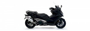 Giannelli / WFl KYMCO AK 550 2017 IPERSPORT A~jE TCT[ + [VO NpCv | 73827A6S