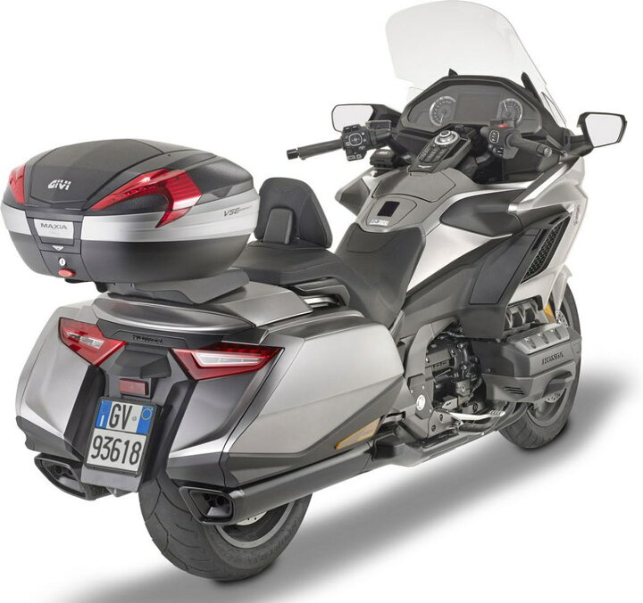 楽天市場】Givi / ジビ スクリーン Honda Gold Wing 1800 18-19 クリア 