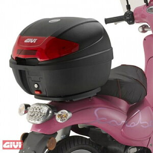 GIVI / �W�r �g�b�v�P�[�X���b�N �u���b�N MONOLOCK�X�[�c�P�[�X�p | SR6705