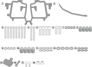 Givi / Wr TChP[XLA X`[`[u ubN|PL3112 | PL3112