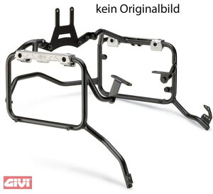 Givi / �W�r �T�C�h���b�N �X�`�[���p�C�v Trekker Outback(�g���b�J�[�A�E�g�o�b�N) | PL5119CAM