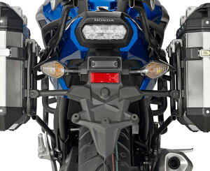 Givi / �W�r �T�C�h�P�[�X�L�����A �X�`�[���p�C�v �X�e�B�[���p�C�v Trekker Outback (�g���b�J�[�A�E�g�o�b�N) | PL1146CAM