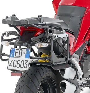 GIVI / �W�r �T�C�h�P�[�X�L�����A ���O���\ Trekker Outback(�g���b�J�[�A�E�g�o�b�N) (�g���b