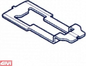 GIVI / �W�r Bolt Monolock�P�[�X�p E450/E470/B33 B27NMAL | Z762NR