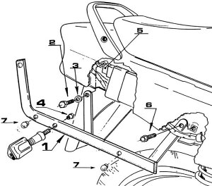 Givi / Wr MONORACK(mbN) A[ gbvP[X}Eg | 250F