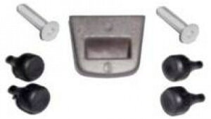 【ポイント2倍】 Givi / ジビ コネクションキット Monokey(モノキー)ケース用 | E115F2 楽天お買い物マラソン