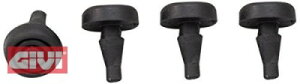 GIVI / Wr Rubber stoppers 4 pcs. for SRA... gbvP[XLA | Z2710