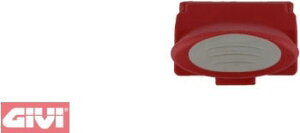 GIVI / �W�r �v�b�V���{�^�� �V���o�[ for B33NMK/V40N | Z1983R
