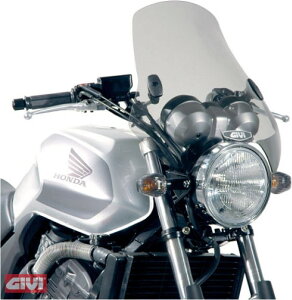 Givi / �W�r AIRSTAR A660 ���j�o�[�T�� �E�C���h�V�[���h �e�B���e�b�h - ABE�t | A660G