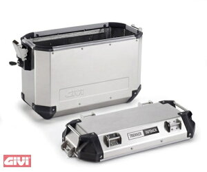 GIVI / �W�r �A���~�j�E�� Side �X�[�c�P�[�Xs Trekker Outback(�g���b�J�[�A�E�g�o�b�N) 37 ���� Monoke