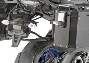 Givi / �W�r Tubular�`���[�u���[ �p�j�A�z���_�[ Trekker Outback(�g���b�J�[�A�E�g�o�b�N) | PL2139CAM