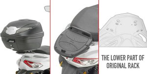 GIVI / Wr gbvP[X LA MonolockP[Xp v[g | SR7057