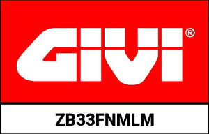 GIVI / �W�r �X�[�c�P�[�X �{�g�� �u���b�N | ZB33FNMLM