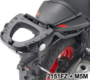 Givi / Wr mbNgbvP[X AbN Yamaha MT-03 20-- M5MEM6Mv[gƂ̎gp\ | 2151FZ