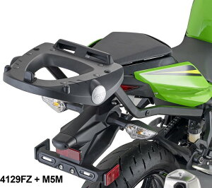 Givi / �W�r ���m���b�N�g�b�v�P�[�X ���A���b�N Kawasaki Ninja �j���W�� 400- Z400- M5M�EM6M�v���[�g�Ƃ̎g�p�\ | 4129FZ
