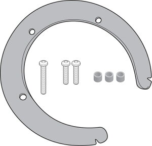 Givi / �W�r �^���N���b�N BF52 �t���[�G���^���N�o�b�O�t�����W Kawasaki Z750 03-06 | BF52