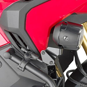 Givi / �W�r �X�y�V�t�B�b�N�t�B�b�e�B���O�L�b�g to mount original Honda �X�|�b�g���C�g on TN1156 engine guard | LS1188O