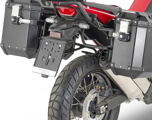 Givi / Wr PLO1179CAM XyVtBbNpjAz_[ Monokey Cam-Side Trekker Outback TChP[X Honda CRF1100L Africa Twin | PLO1179CAM
