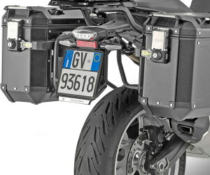 Givi / �W�r PLO5137CAM �X�y�V�t�B�b�N�p�j�A�z���_�[ Monokey Cam-Side Trekker Outback �T�C�h�P�[�X BMW F 900 XR | PLO5137CAM