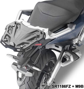 GIVI / Wr mL[EmbN gbvP[XAbN Honda Forza 750- X-ADV 21- | SR1186