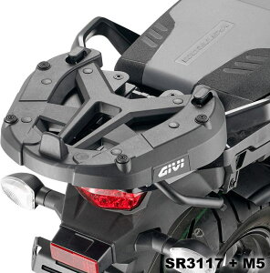 GIVI / Wr SR3117 Suzuki DL 1050 V-Strom AbN Monokey gbvP[Xp | SR3117