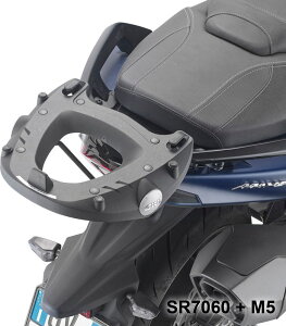 GIVI / Wr SR7060 SYM Maxsym TL 500 20- AbN mL[EmbN gbvP[Xp | SR7060