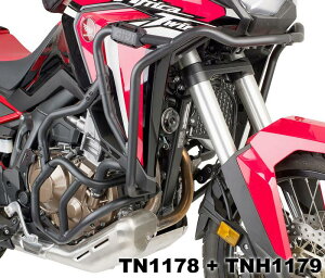 GIVI / Wr GW / WG[^[K[h Honda CRF1100L Africa Twin- protects H2O radiator sides- can be installed only comb